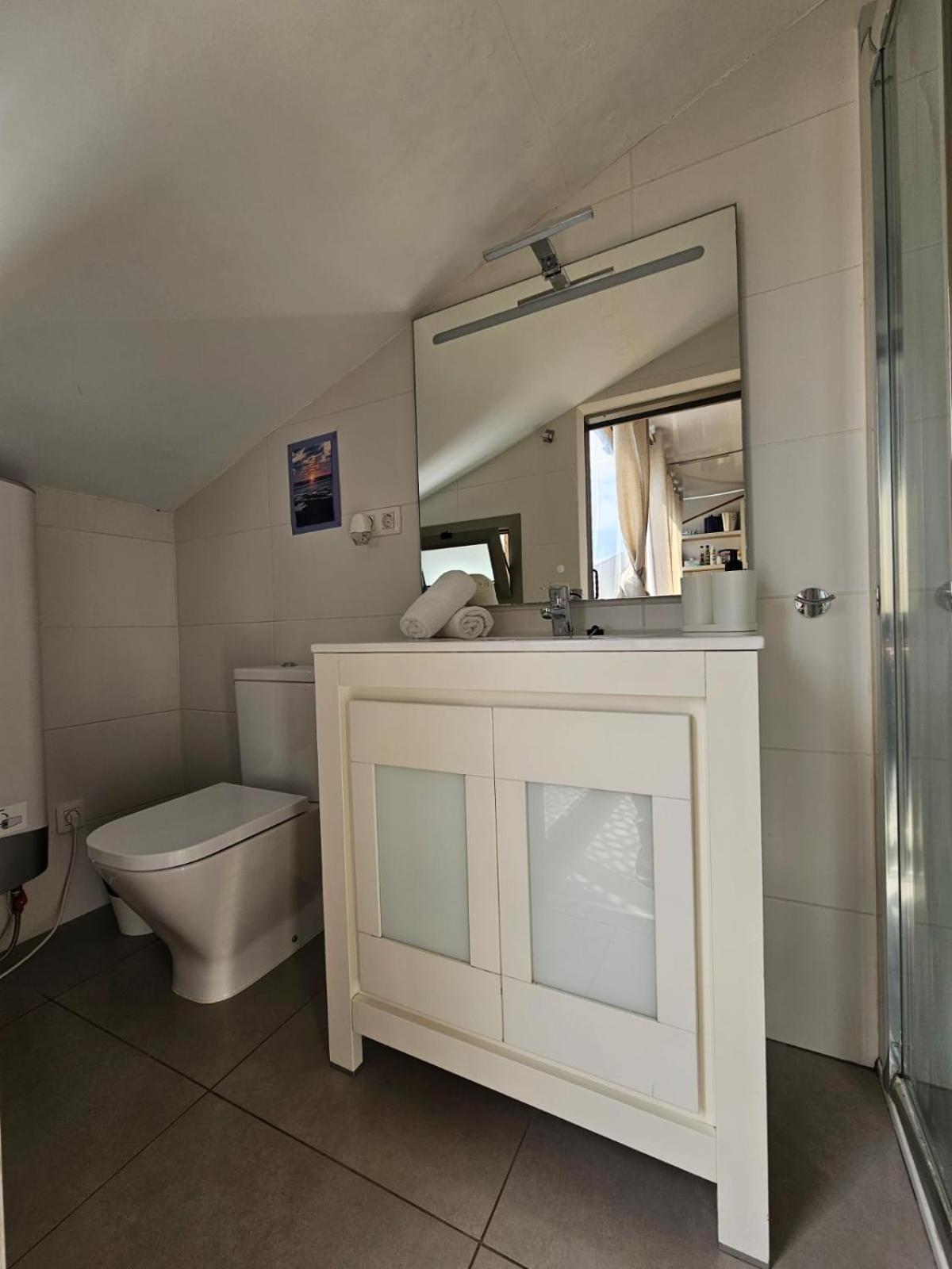 Eros Oceanview Attic Apartment Santa Cruz de Tenerife Exterior foto