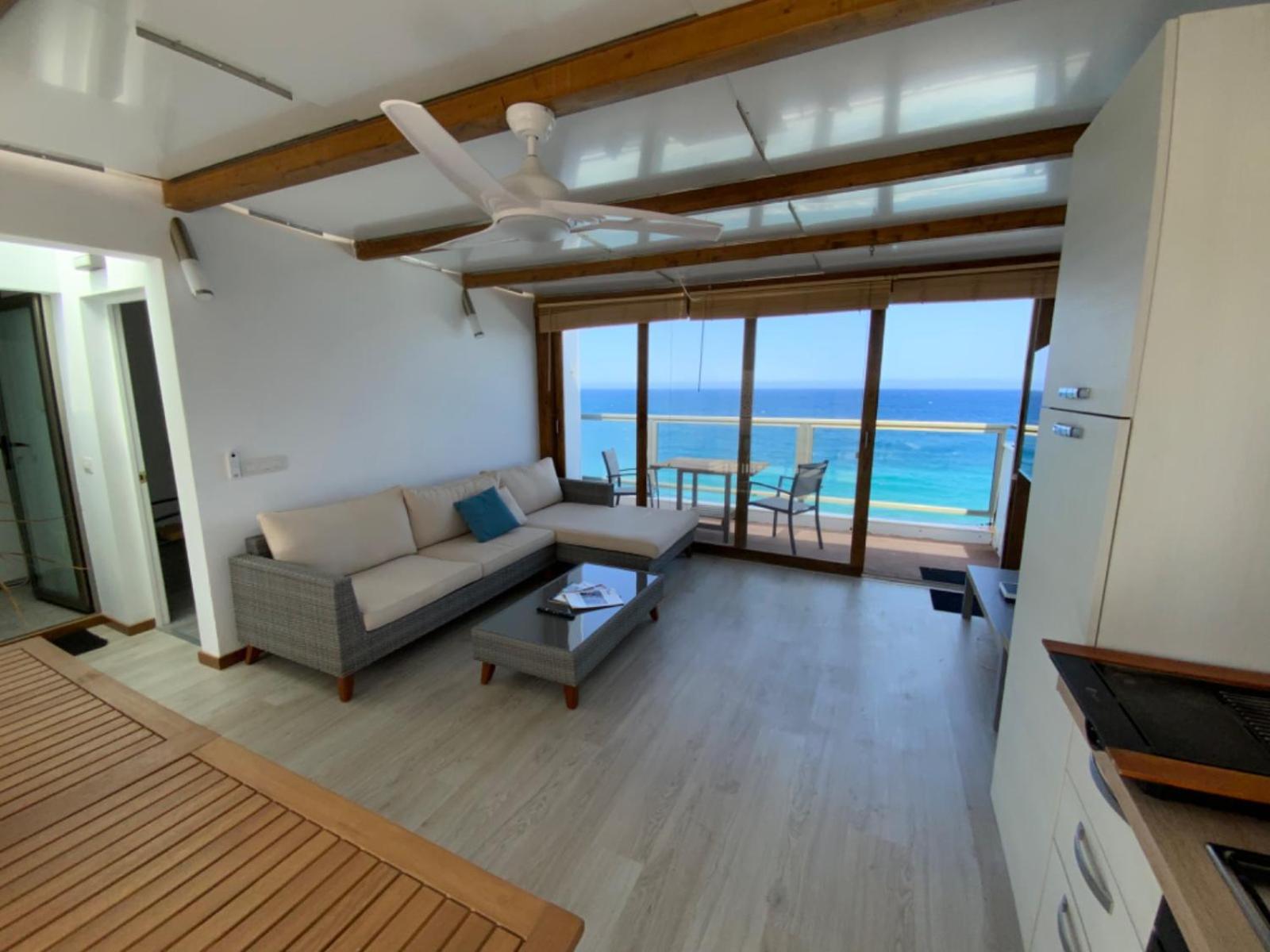 Eros Oceanview Attic Apartment Santa Cruz de Tenerife Exterior foto
