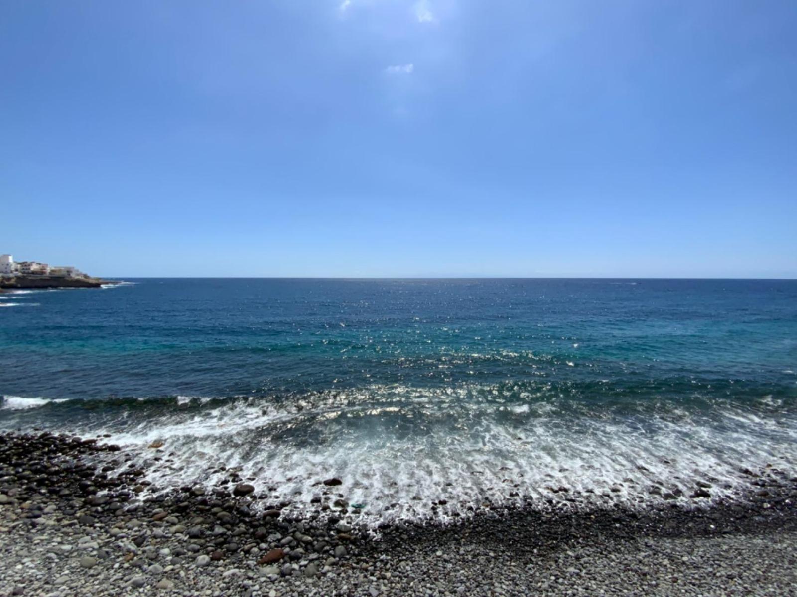 Eros Oceanview Attic Apartment Santa Cruz de Tenerife Exterior foto