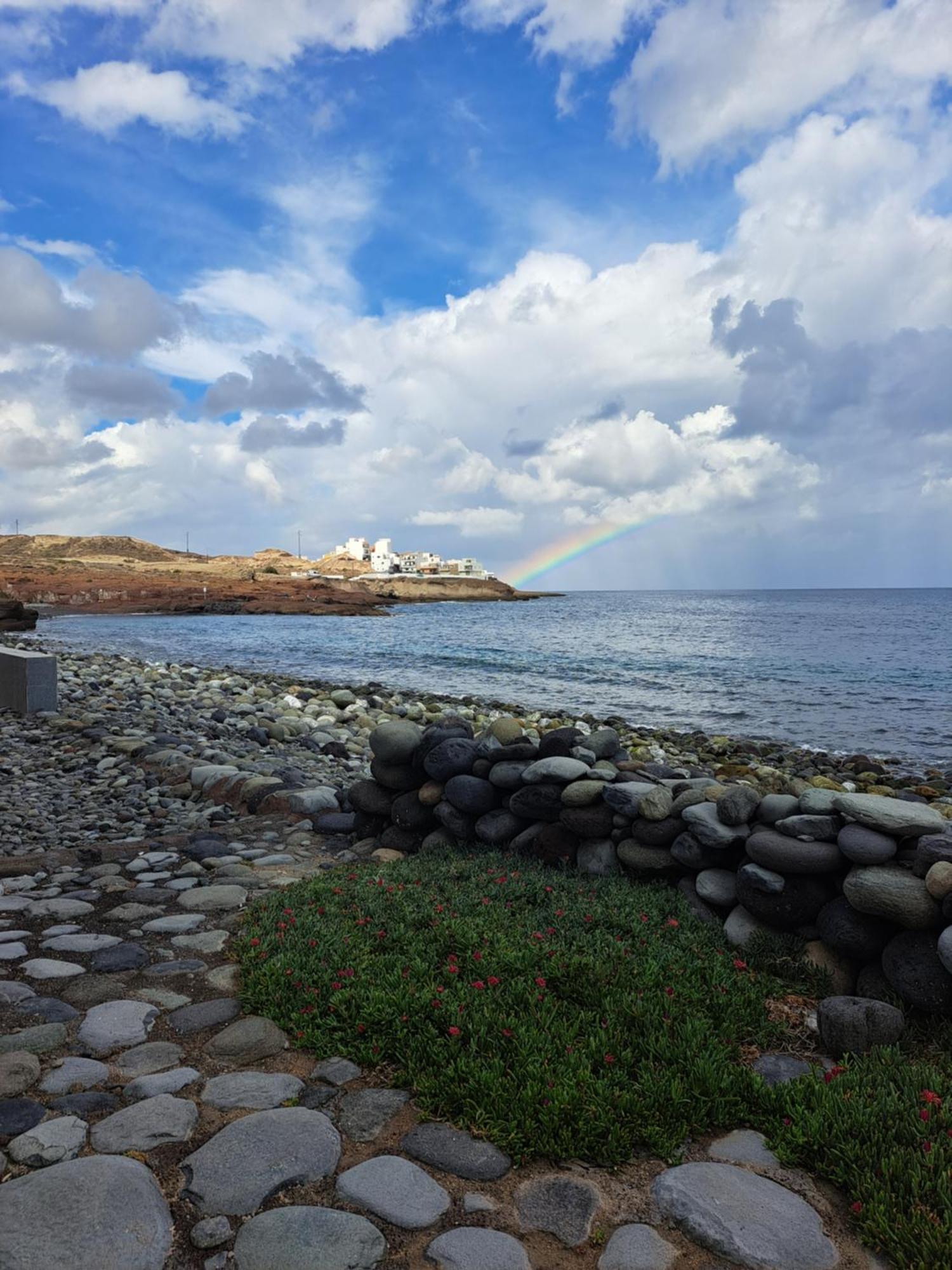 Eros Oceanview Attic Apartment Santa Cruz de Tenerife Exterior foto