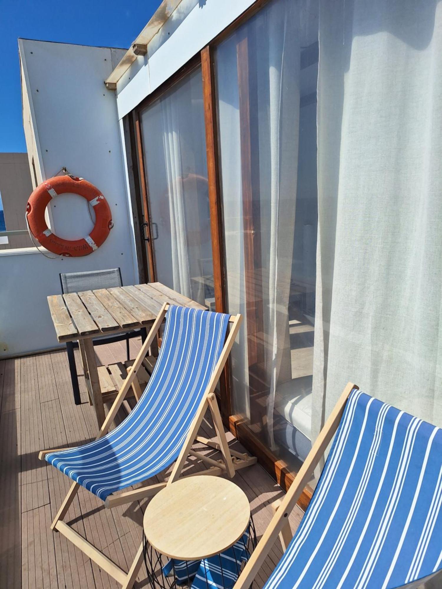 Eros Oceanview Attic Apartment Santa Cruz de Tenerife Exterior foto